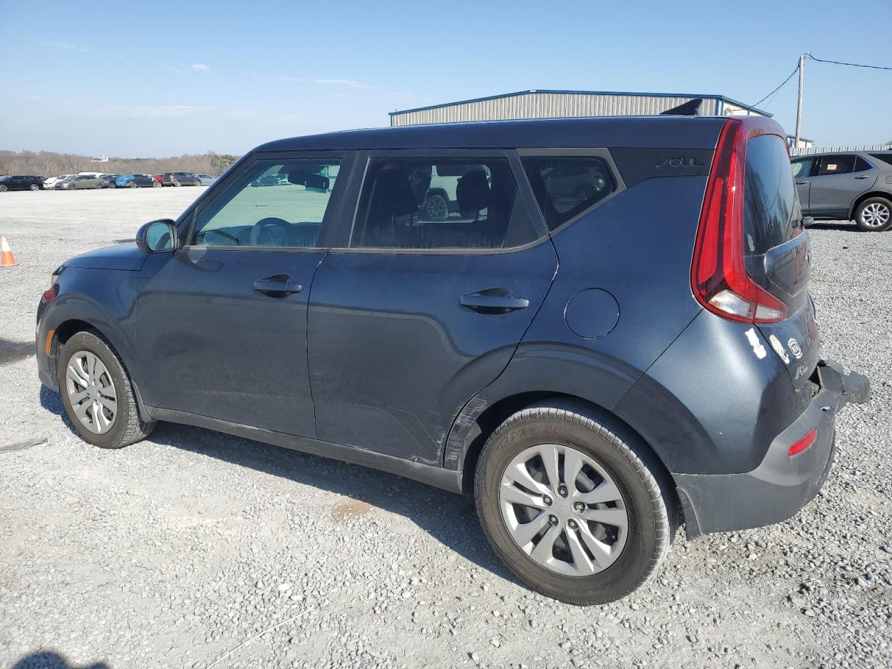 Photo 1 VIN: KNDJ23AU6L7044324 - KIA SOUL 