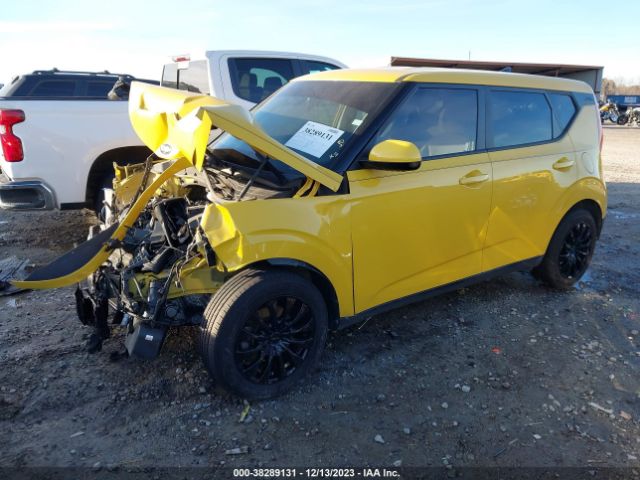 Photo 1 VIN: KNDJ23AU6L7047594 - KIA SOUL 