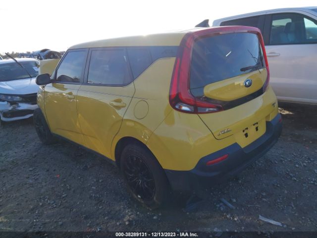 Photo 2 VIN: KNDJ23AU6L7047594 - KIA SOUL 