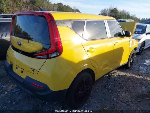 Photo 3 VIN: KNDJ23AU6L7047594 - KIA SOUL 