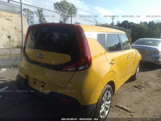 Photo 3 VIN: KNDJ23AU6L7050382 - KIA SOUL 