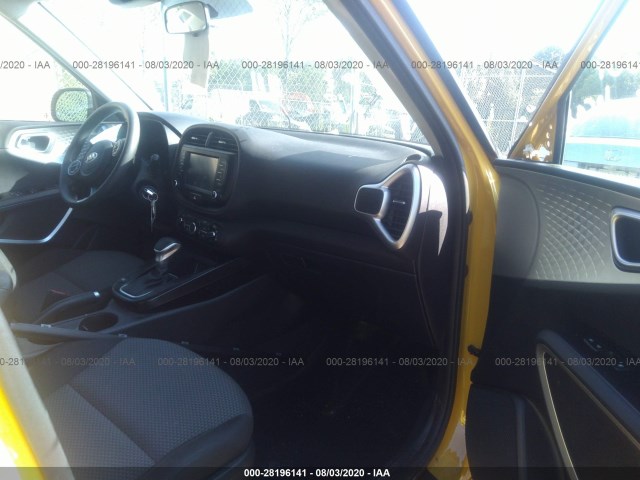 Photo 4 VIN: KNDJ23AU6L7050382 - KIA SOUL 