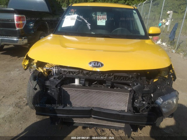 Photo 5 VIN: KNDJ23AU6L7050382 - KIA SOUL 