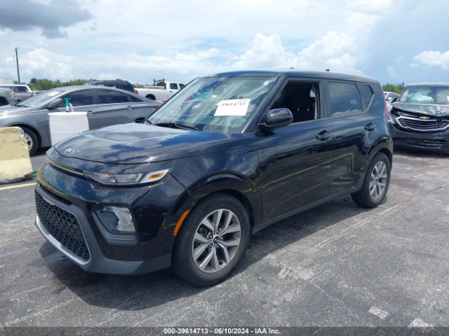 Photo 1 VIN: KNDJ23AU6L7052035 - KIA SOUL 