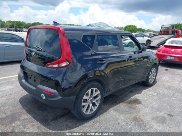 Photo 3 VIN: KNDJ23AU6L7052035 - KIA SOUL 