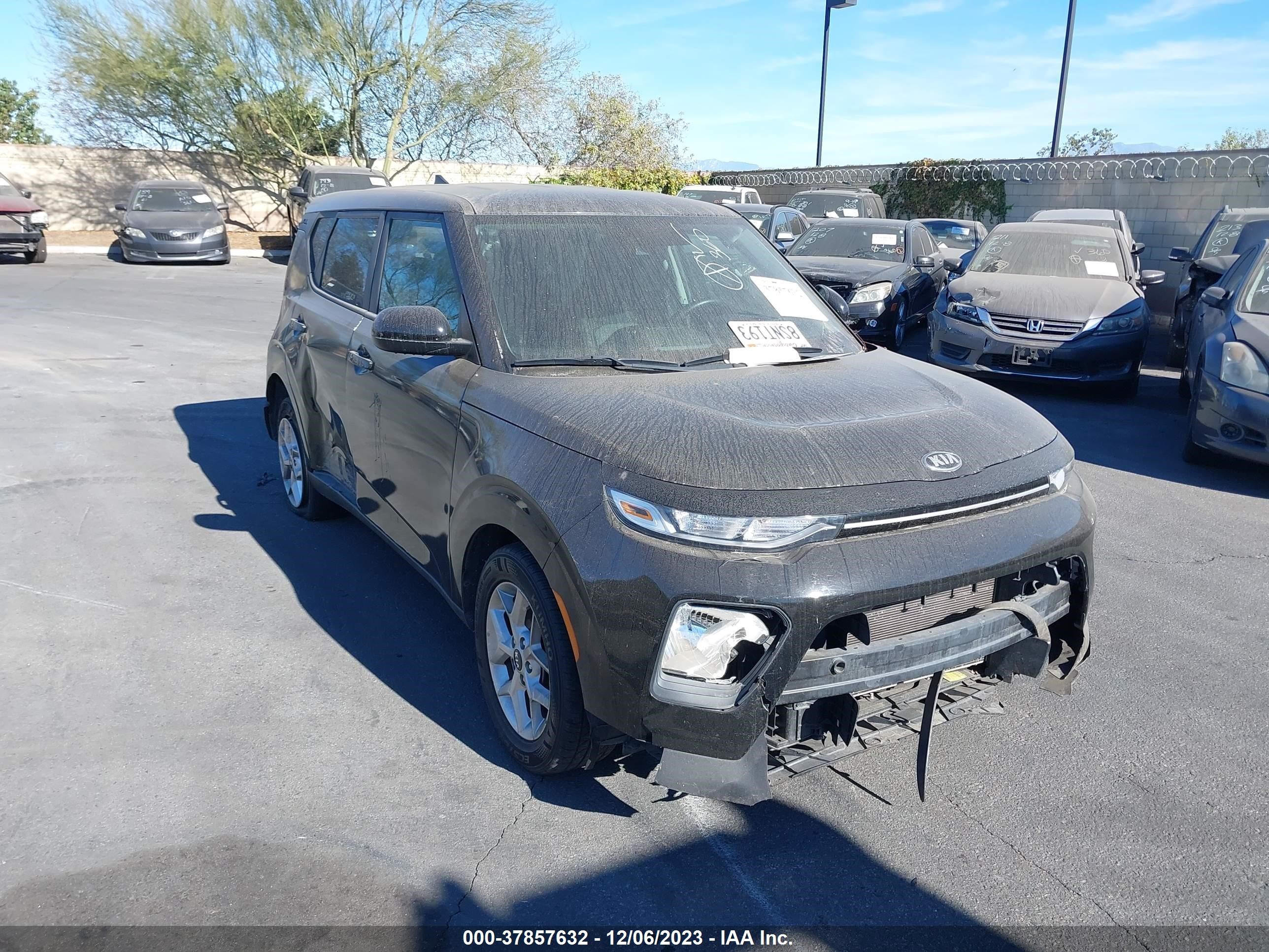 Photo 0 VIN: KNDJ23AU6L7056036 - KIA SOUL 