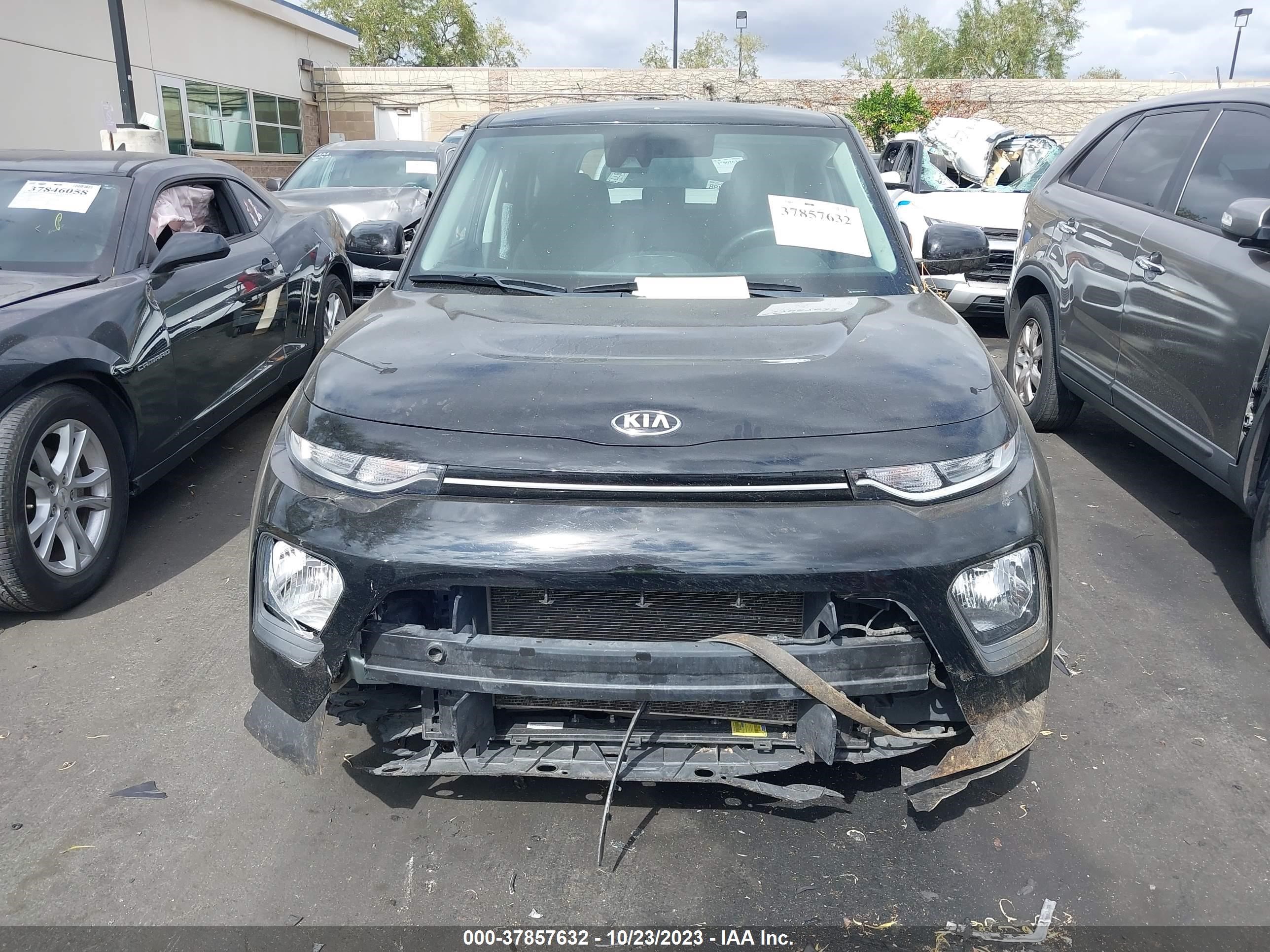 Photo 12 VIN: KNDJ23AU6L7056036 - KIA SOUL 