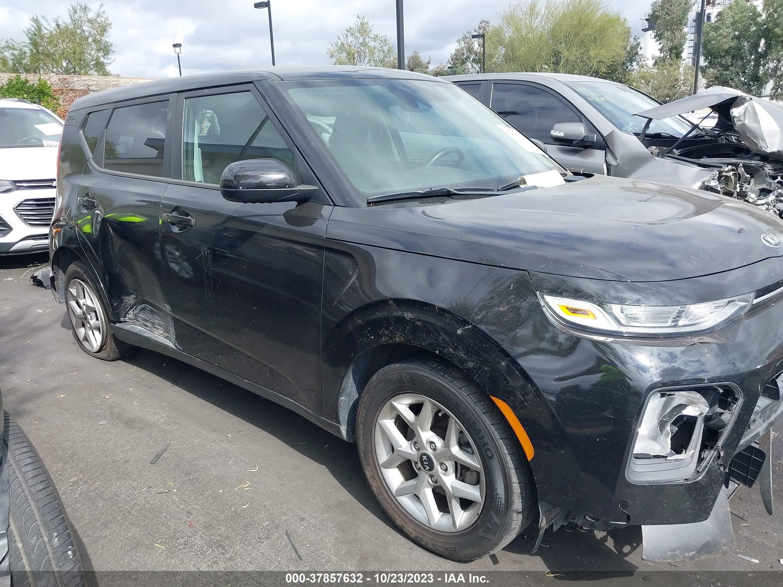 Photo 13 VIN: KNDJ23AU6L7056036 - KIA SOUL 