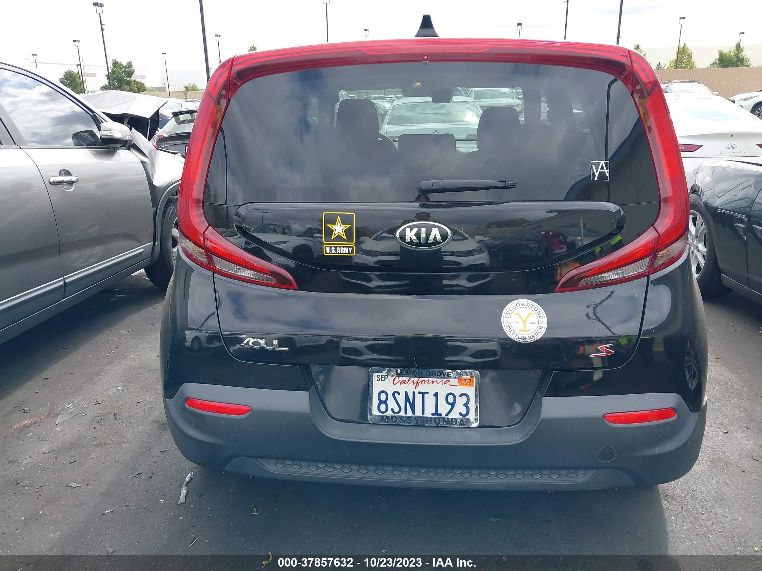 Photo 16 VIN: KNDJ23AU6L7056036 - KIA SOUL 