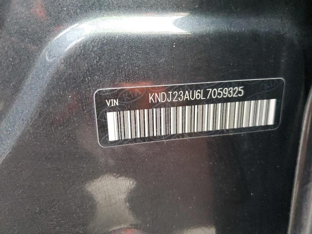 Photo 13 VIN: KNDJ23AU6L7059325 - KIA SOUL LX 