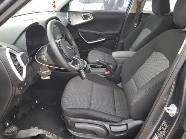 Photo 6 VIN: KNDJ23AU6L7059325 - KIA SOUL LX 