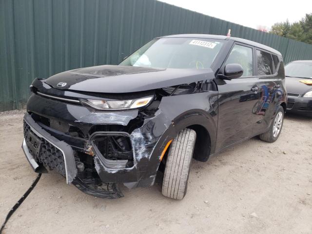 Photo 1 VIN: KNDJ23AU6L7062838 - KIA SOUL LX 