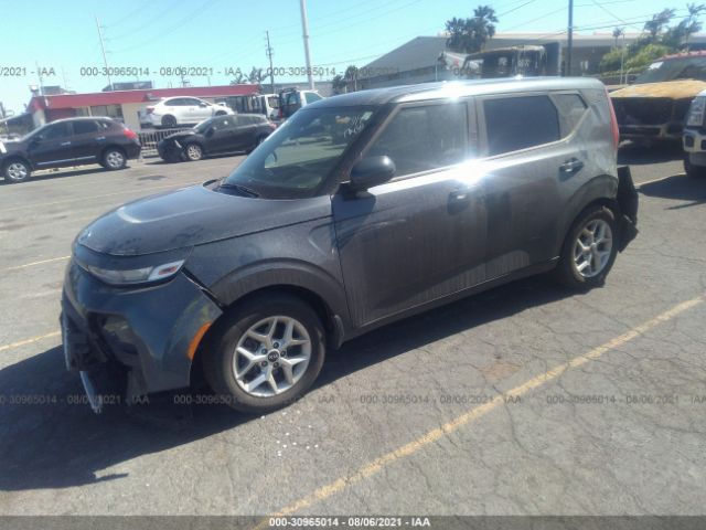 Photo 1 VIN: KNDJ23AU6L7064072 - KIA SOUL 