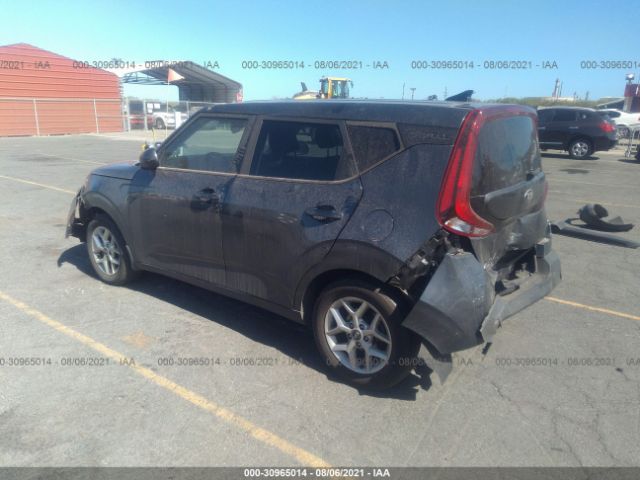 Photo 2 VIN: KNDJ23AU6L7064072 - KIA SOUL 