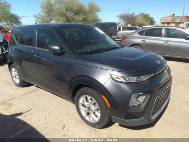 Photo 0 VIN: KNDJ23AU6L7064895 - KIA SOUL 