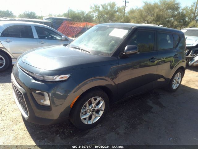 Photo 1 VIN: KNDJ23AU6L7064895 - KIA SOUL 