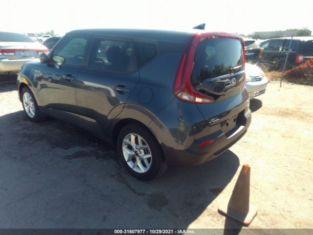 Photo 2 VIN: KNDJ23AU6L7064895 - KIA SOUL 