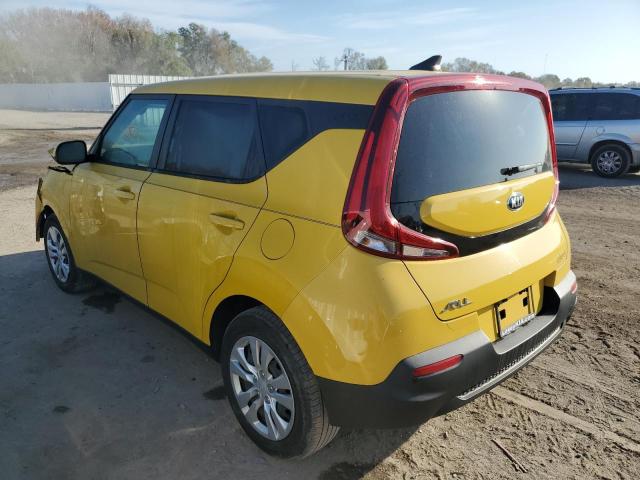 Photo 1 VIN: KNDJ23AU6L7069126 - KIA SOUL LX 