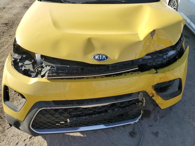 Photo 10 VIN: KNDJ23AU6L7069126 - KIA SOUL LX 