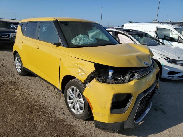 Photo 3 VIN: KNDJ23AU6L7069126 - KIA SOUL LX 