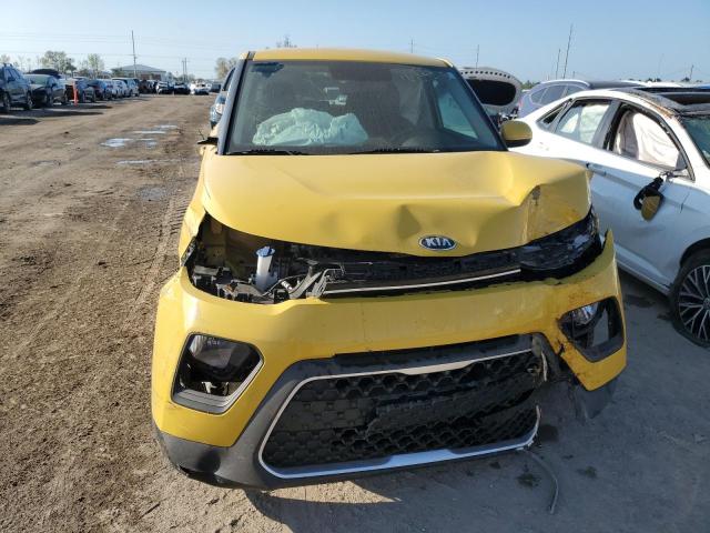 Photo 4 VIN: KNDJ23AU6L7069126 - KIA SOUL LX 