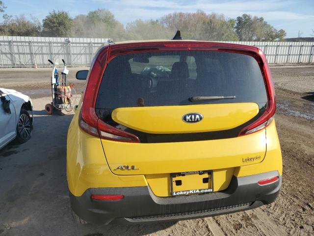 Photo 5 VIN: KNDJ23AU6L7069126 - KIA SOUL LX 