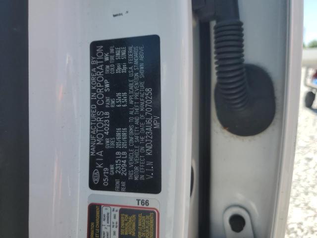 Photo 12 VIN: KNDJ23AU6L7070258 - KIA SOUL 