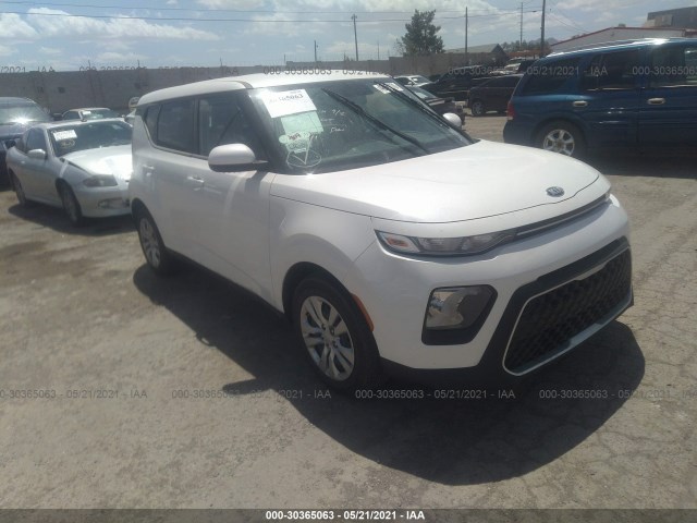 Photo 0 VIN: KNDJ23AU6L7072012 - KIA SOUL 