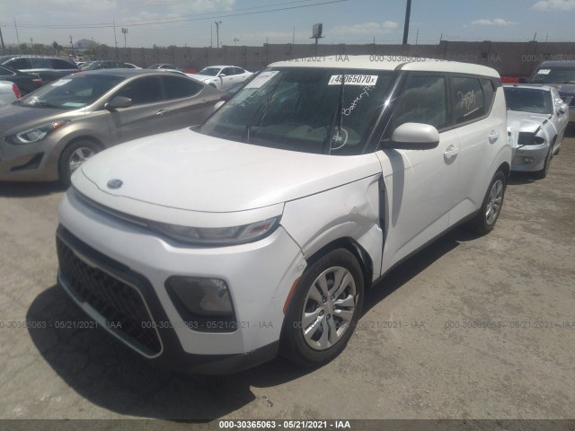 Photo 1 VIN: KNDJ23AU6L7072012 - KIA SOUL 