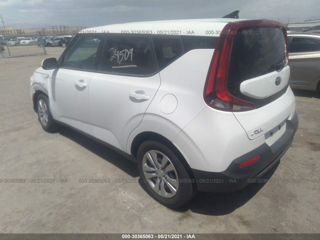 Photo 2 VIN: KNDJ23AU6L7072012 - KIA SOUL 