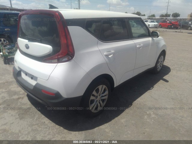 Photo 3 VIN: KNDJ23AU6L7072012 - KIA SOUL 