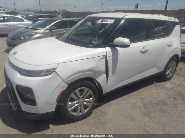 Photo 5 VIN: KNDJ23AU6L7072012 - KIA SOUL 