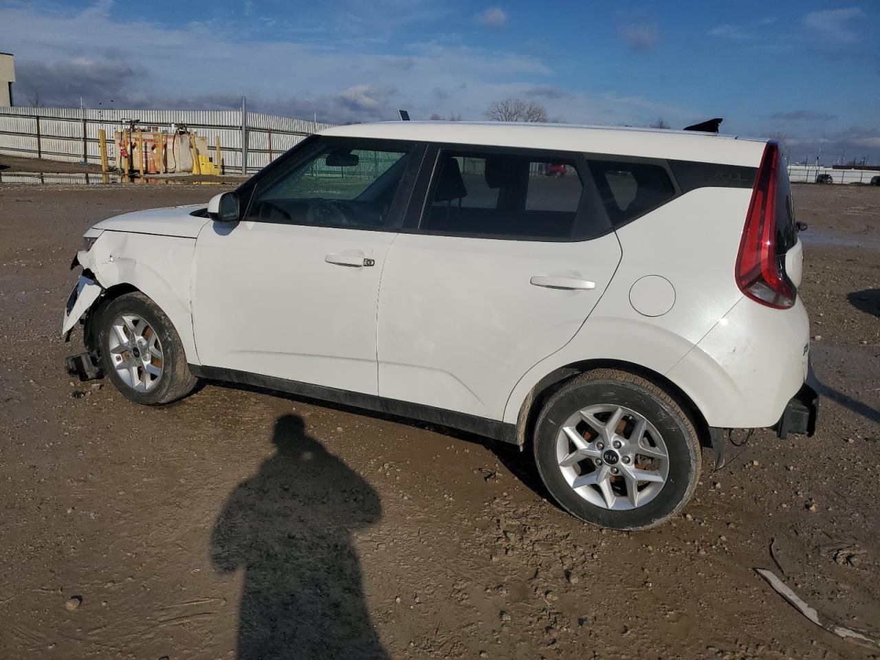 Photo 1 VIN: KNDJ23AU6L7074844 - KIA SOUL 