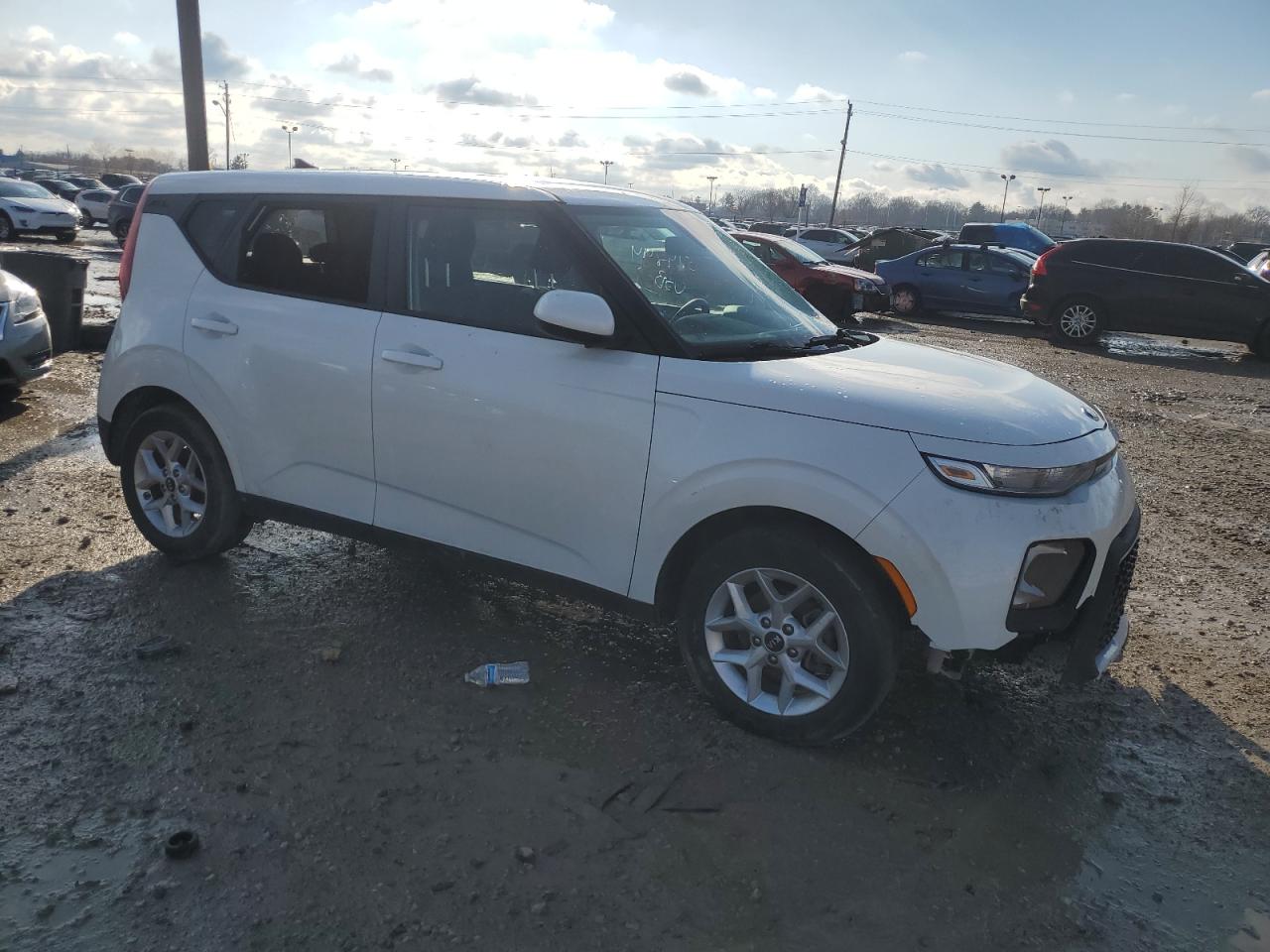 Photo 3 VIN: KNDJ23AU6L7074844 - KIA SOUL 