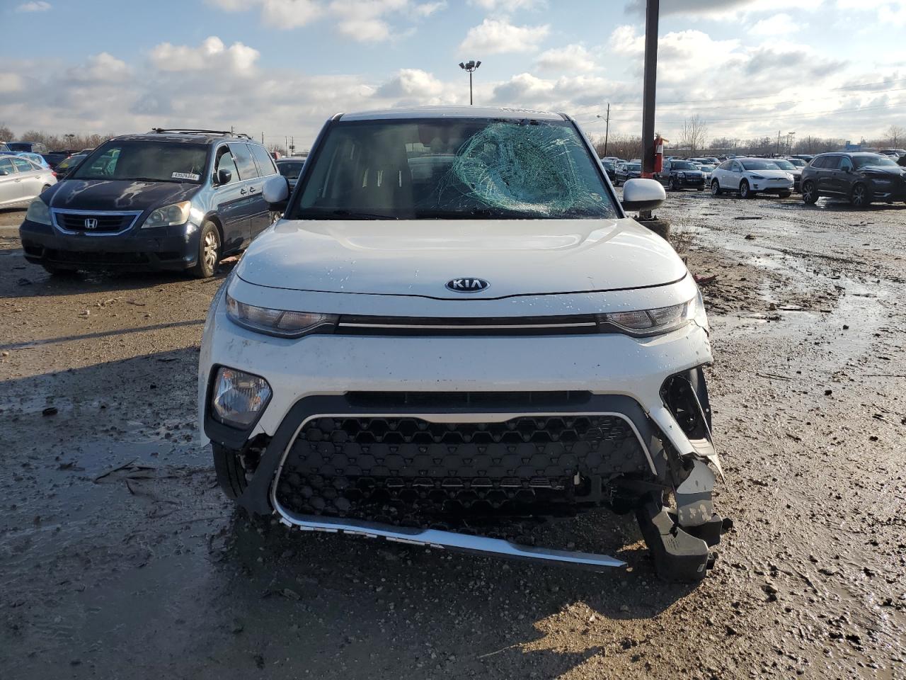 Photo 4 VIN: KNDJ23AU6L7074844 - KIA SOUL 