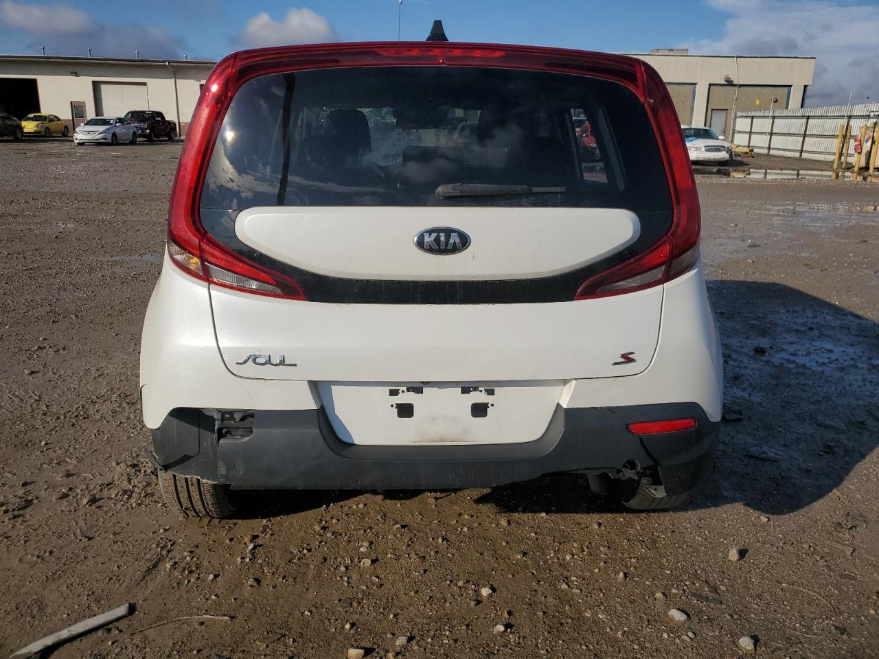 Photo 5 VIN: KNDJ23AU6L7074844 - KIA SOUL 