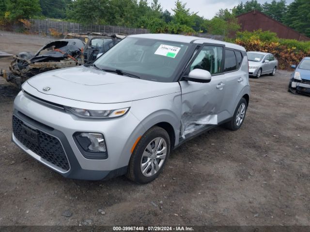 Photo 1 VIN: KNDJ23AU6L7075458 - KIA SOUL 