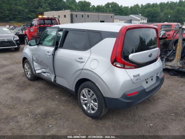 Photo 2 VIN: KNDJ23AU6L7075458 - KIA SOUL 