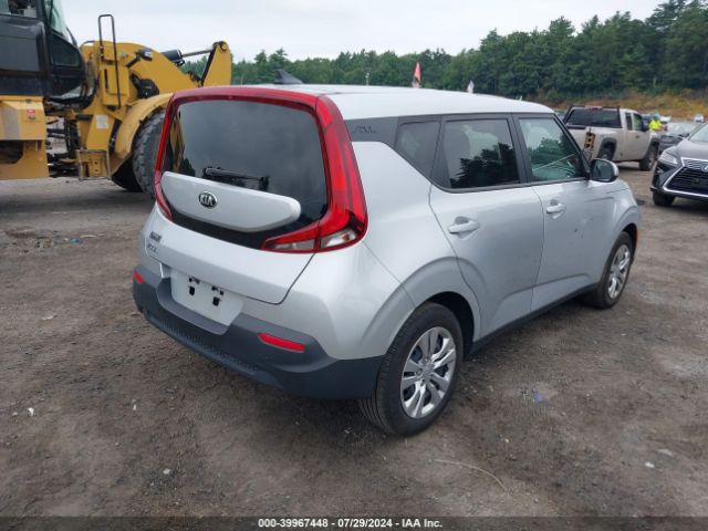 Photo 3 VIN: KNDJ23AU6L7075458 - KIA SOUL 