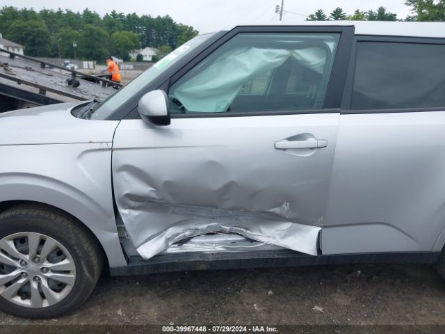 Photo 5 VIN: KNDJ23AU6L7075458 - KIA SOUL 