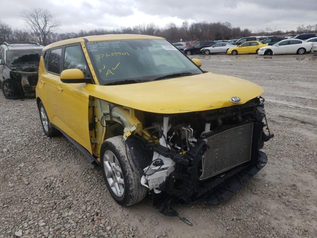 Photo 0 VIN: KNDJ23AU6L7077243 - KIA SOUL LX 