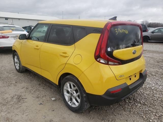 Photo 2 VIN: KNDJ23AU6L7077243 - KIA SOUL LX 