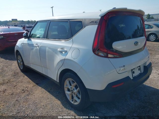 Photo 2 VIN: KNDJ23AU6L7077470 - KIA SOUL 