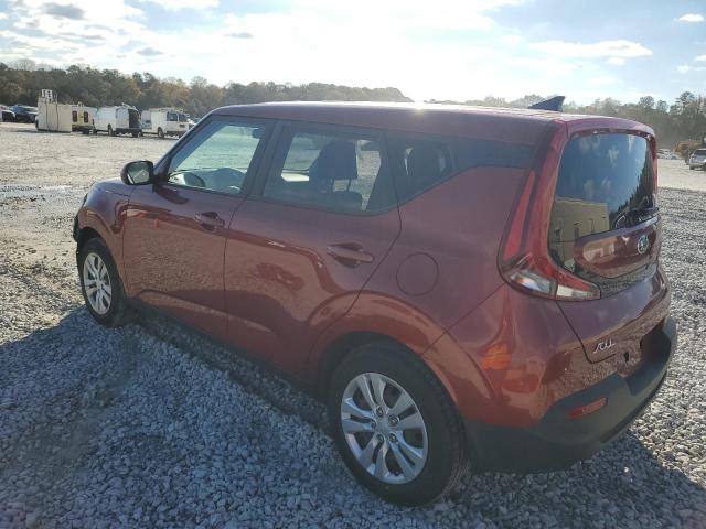 Photo 1 VIN: KNDJ23AU6L7083933 - KIA SOUL LX 