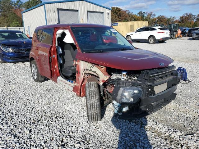 Photo 3 VIN: KNDJ23AU6L7083933 - KIA SOUL LX 