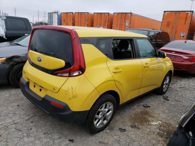 Photo 2 VIN: KNDJ23AU6L7086850 - KIA SOUL LX 