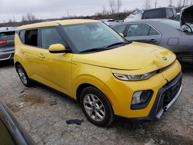 Photo 3 VIN: KNDJ23AU6L7086850 - KIA SOUL LX 