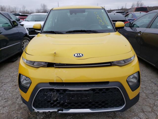 Photo 4 VIN: KNDJ23AU6L7086850 - KIA SOUL LX 