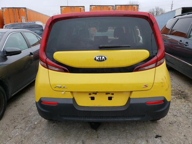 Photo 5 VIN: KNDJ23AU6L7086850 - KIA SOUL LX 