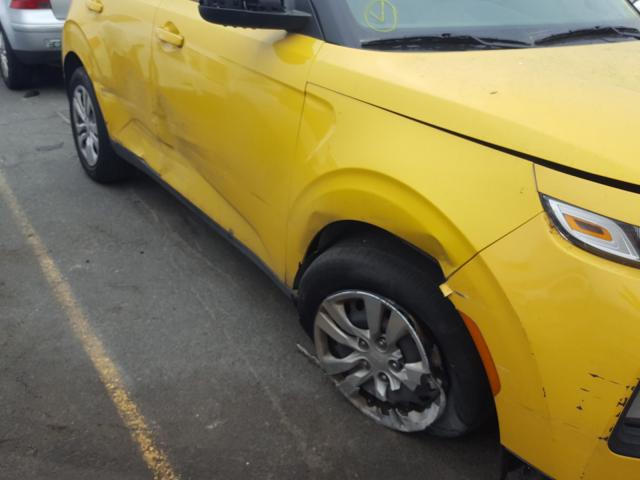 Photo 8 VIN: KNDJ23AU6L7088212 - KIA SOUL LX 